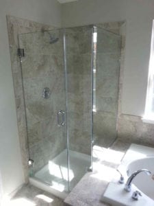 shower enclosures